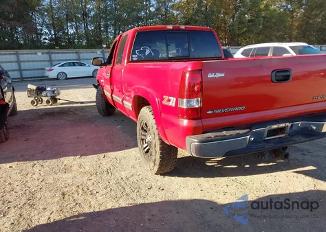 1999 Chevrolet Silverado 1500 Ls from USA, damaged, VIN 1GCEK19T0XE136967